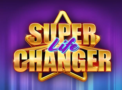 Super Life Changer Logo