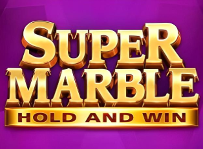 Super Marble Logo