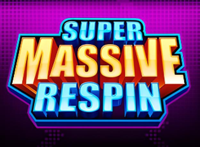 Super Massive Respins Logo