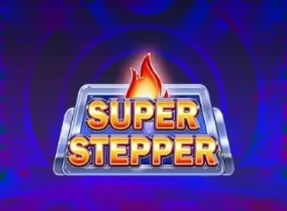 Super Stepper Logo