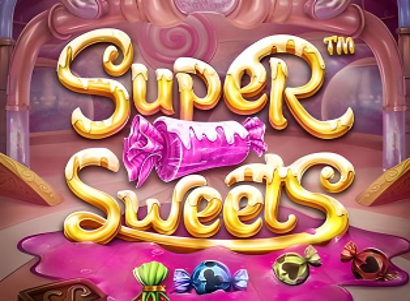 Super Sweets Logo