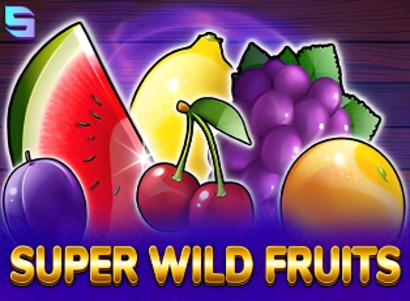 Super Wild Fruits Logo