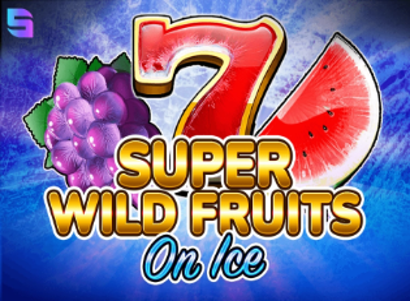 Super Wild Fruits On Ice Logo