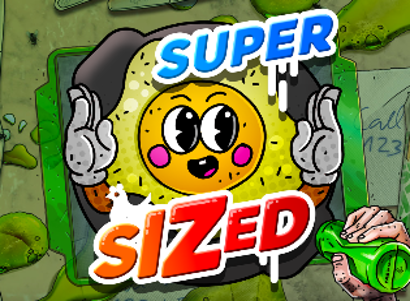 Supersized Logo