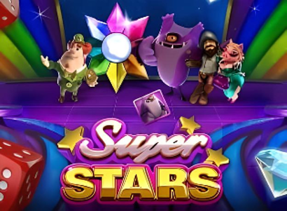 Superstars Superstars Logo