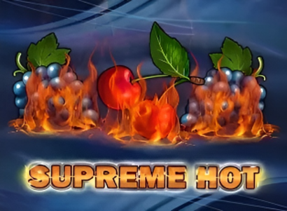 Supreme Hot Logo