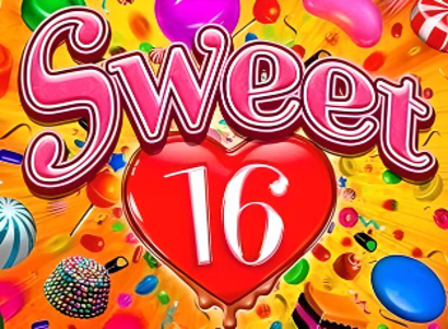Sweet 16 Logo