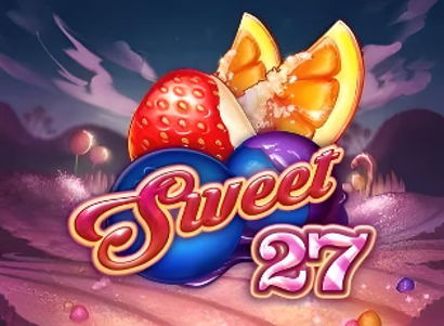 Sweet 27 Logo