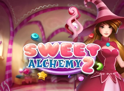 Sweet Alchemy 2 Logo