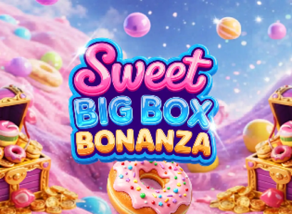 Sweet Big Box Bonanza Logo