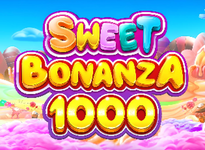 Sweet Bonanza 1000 Logo