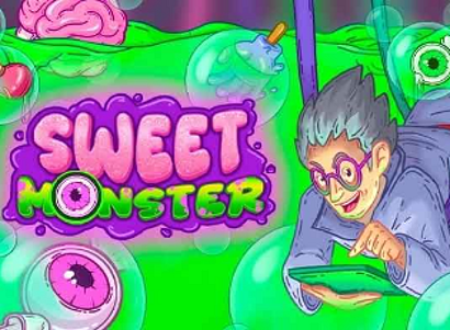 Sweet Monster Logo