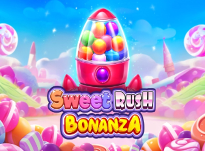 Sweet Rush Bonanza Logo