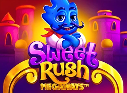 Sweet Rush Megaways Logo