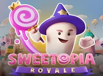 Sweetopia Royale Logo