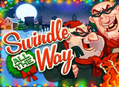 Swindle All The Way Logo