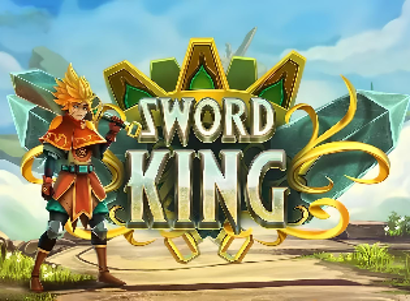 Sword King Logo