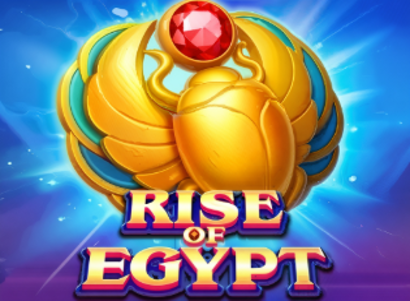 TaDa Gaming Rise of Egypt Logo