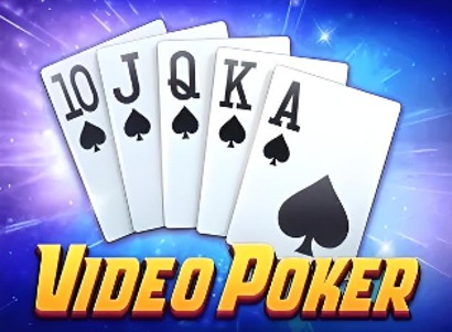 TaDa Gaming Video Poker Logo
