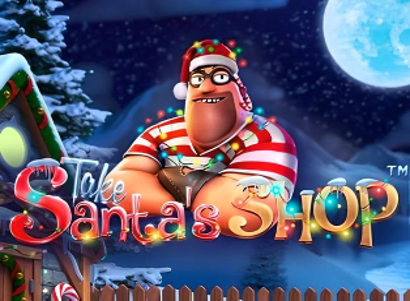Take Santas Shop Logo
