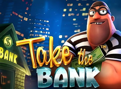 Take the Bank Logo
