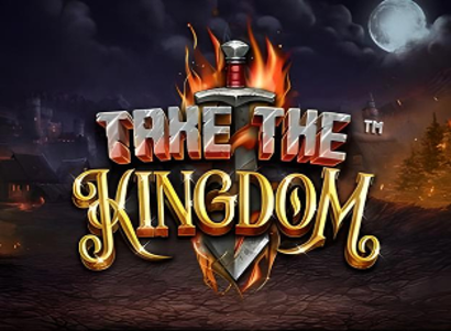 Take the Kingdom Logo