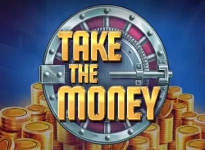 Take The Money Logo