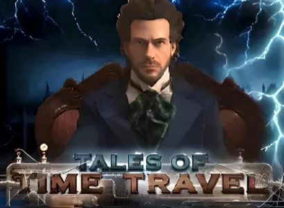 Tales Of Time Travel Logo