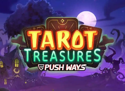 Tarot Treasures Logo