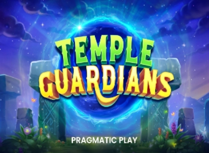 Temple Guardians Logo