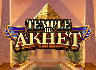 Temple of Akhet Logo