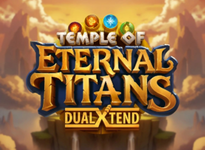 Temple of Eternal Titans Logo