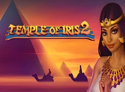 Temple of Iris 2 Logo