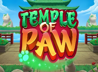 Temple of Paw Logo