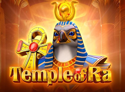 Temple of Ra Logo