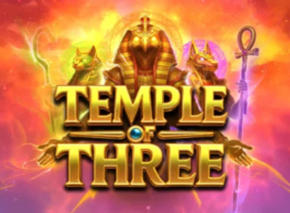 Temple of Three Logo