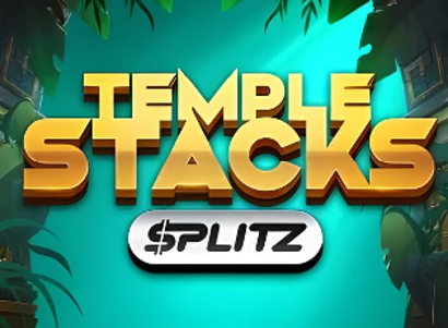 Temple Stacks Splitz Logo