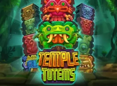 Temple Totems Logo