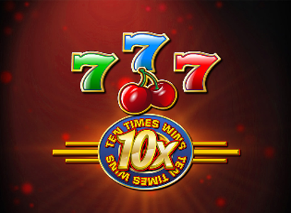Ten Times Wins Logo