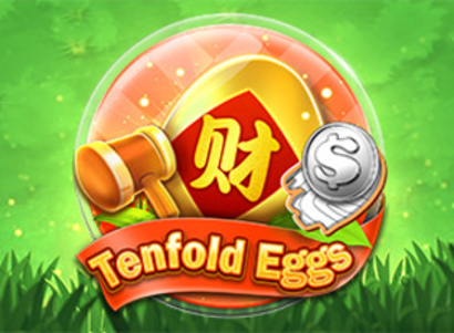 Tenfold Eggs Logo