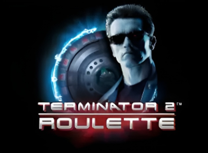 Terminator 2 Roulette Logo