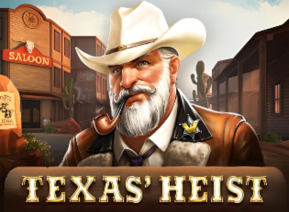Texas Heist Logo