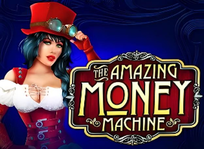 The Amazing Money Machine The Amazing Money Machine Logo
