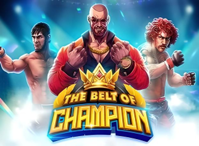 The Belt of Champion Logo