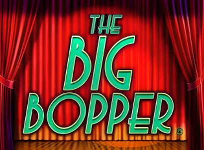 The Big Bopper Logo