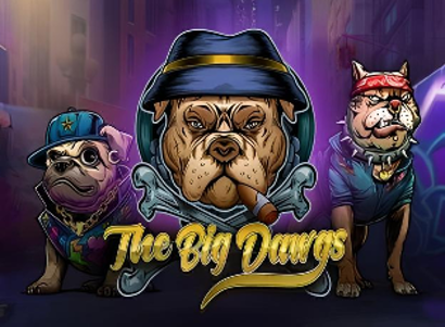 The Big Dawgs Logo