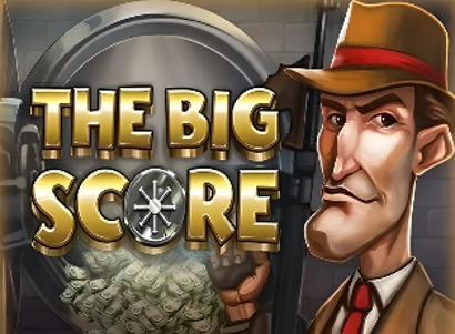 The Big Score Logo