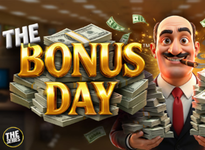 The Bonus Day Logo