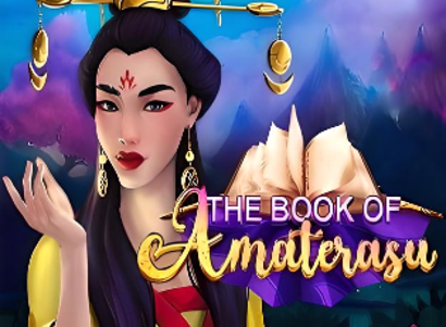 The Book of Amaterasu Logo
