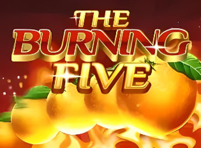 The Burning Five Logo